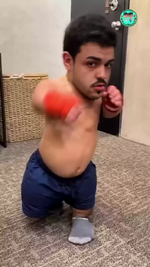 Карлик на стероидах