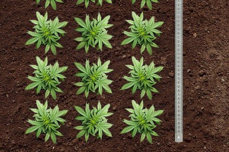 выращивание марихуаны методом SOG