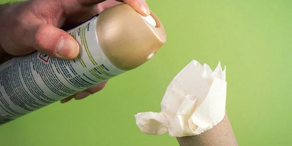 Making a sploof without dryer.jpg