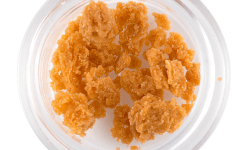 Crumble крошка конопли