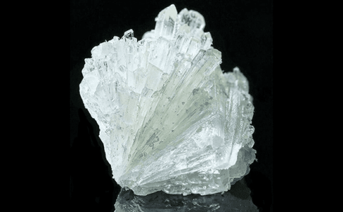 Crystalline конопли - кристаллы каннабиса