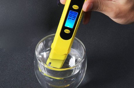 корректировка уровня pH