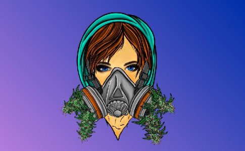 Стойкий запах конопли из гроурума