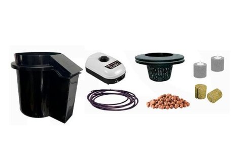 DWC гидропоника своими руками